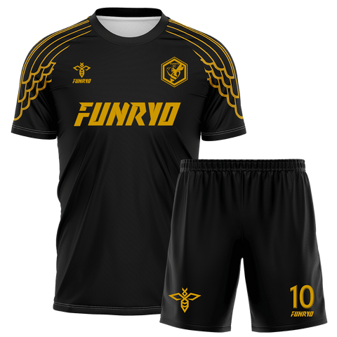 FUNRYO昇華ユニフォーム FY25370