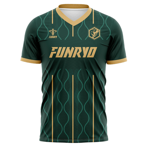 FUNRY昇華ユニフォーム（F- 23°N Seawead Core）