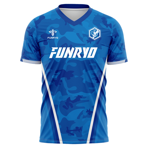 昇華ユニフォーム FY2301