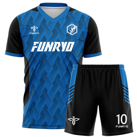 昇華ユニフォーム FY23128