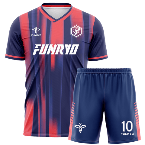 昇華ユニフォーム FY23135