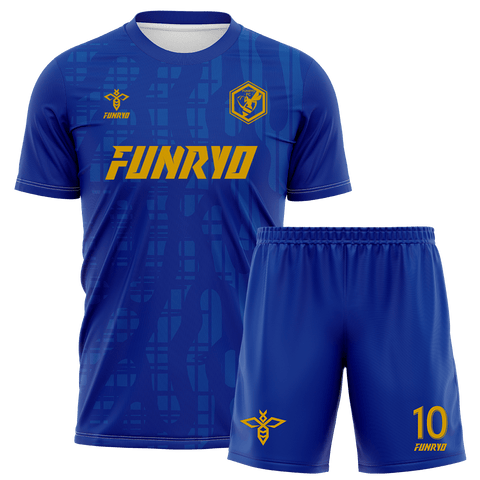 FUNRYO昇華ユニフォーム FY25380