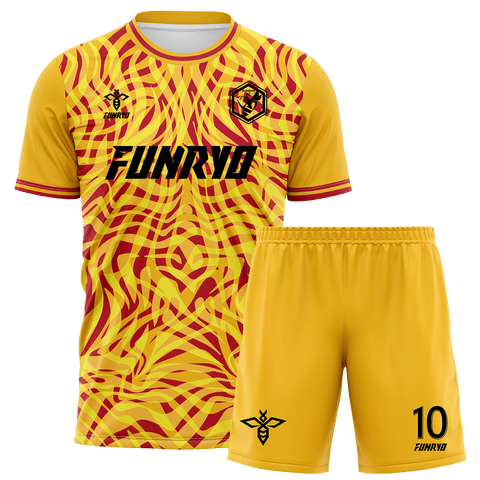 FUNRYO昇華ユニフォーム FY24320