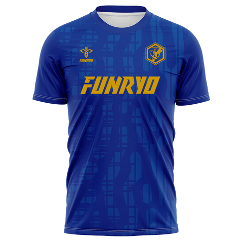FUNRYO昇華ユニフォーム FY25380