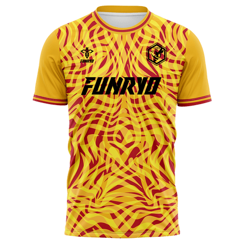 FUNRYO昇華ユニフォーム FY24320