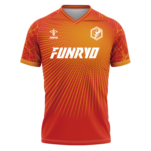 FUNRYO昇華ユニフォーム FY24292