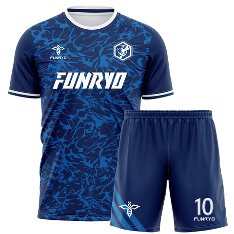 昇華ユニフォーム FY2318