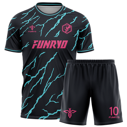 昇華ユニフォーム FY23180