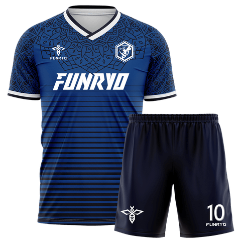 昇華ユニフォーム FY23182