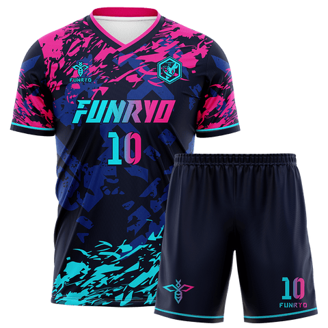 昇華ユニフォーム FY23185