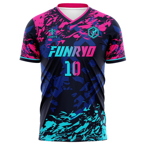 昇華ユニフォーム FY23185