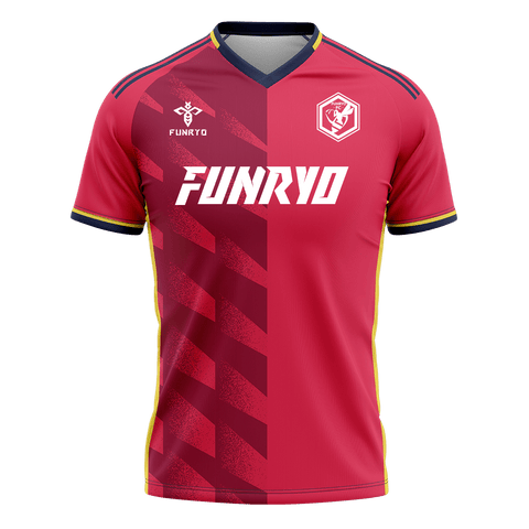 昇華ユニフォーム FY23192