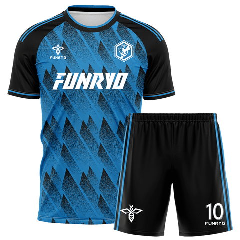 昇華ユニフォーム FY23194
