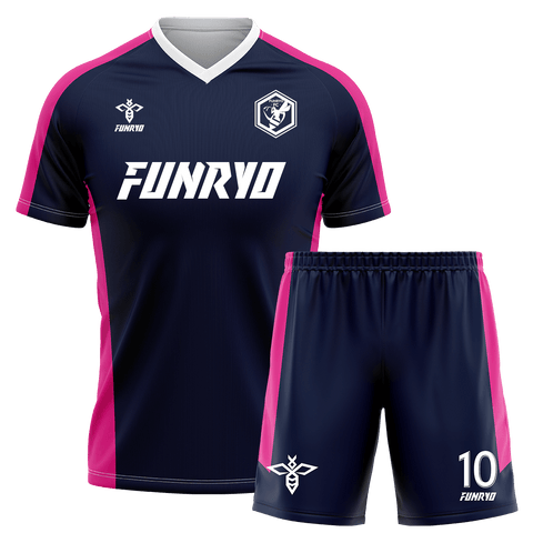 FUNRYO昇華ユニフォーム FY25407