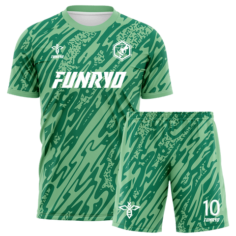 FUNRYO昇華ユニフォーム FY25384
