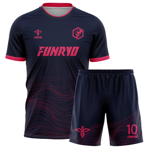 FUNRYO昇華ユニフォーム FY25395