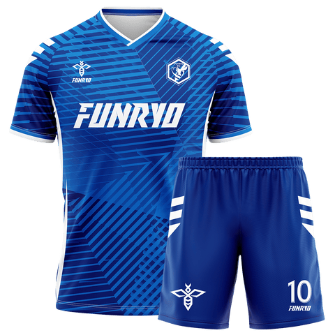 FUNRYO昇華ユニフォーム FY24322