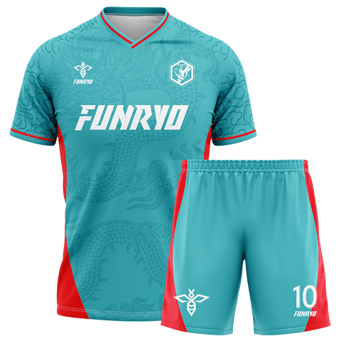 FUNRYO昇華ユニフォーム FY24329