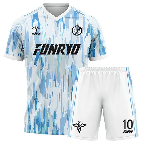 FUNRY昇華ユニフォーム FY25421