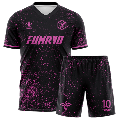 FUNRY昇華ユニフォーム FY25420