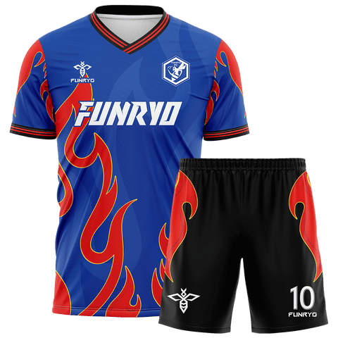 FUNRYO昇華ユニフォーム FY25362