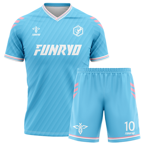FUNRYO昇華ユニフォーム FY25400