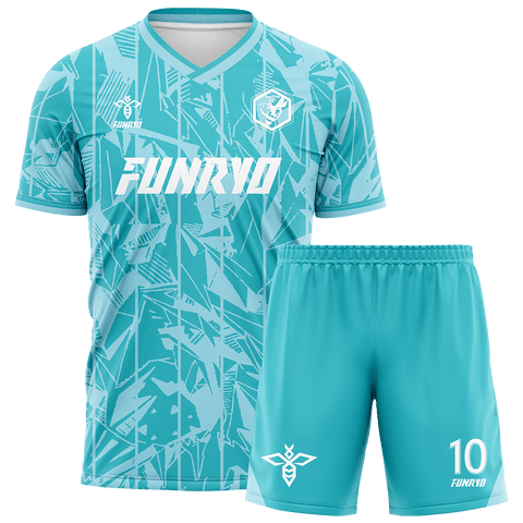 FUNRYO昇華ユニフォーム FY24318
