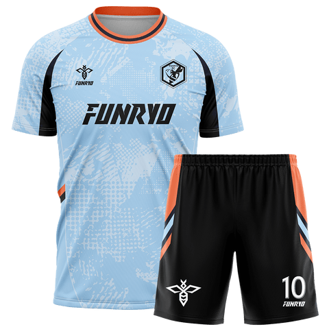 FUNRYO昇華ユニフォーム FY25351