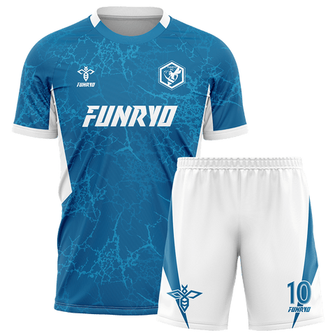 FUNRY昇華ユニフォーム FY25432