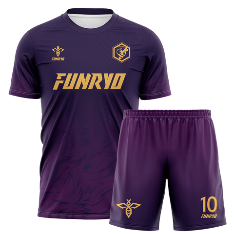 FUNRYO昇華ユニフォーム FY25354