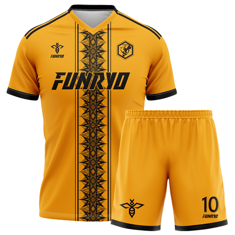 FUNRYO昇華ユニフォーム FY25356