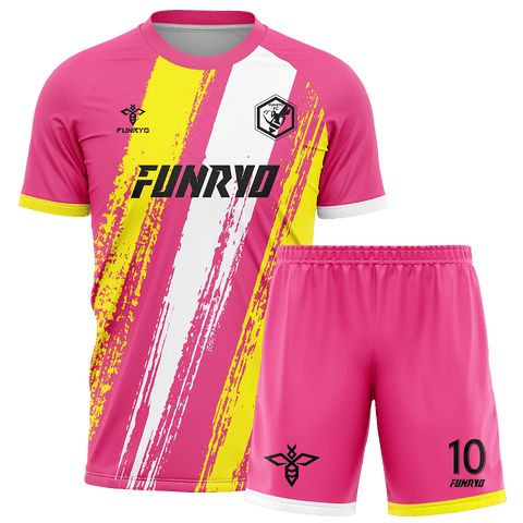 FUNRYO昇華ユニフォーム FY25374