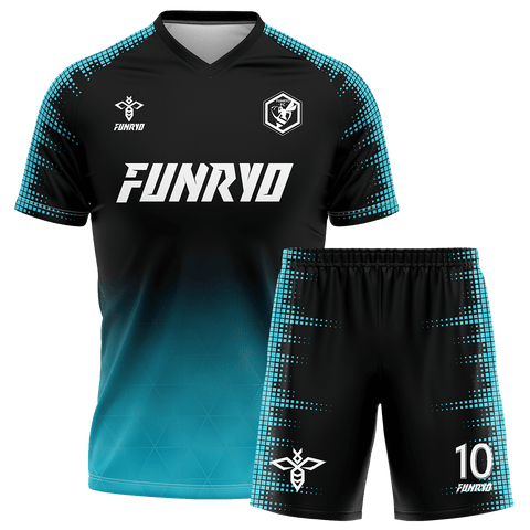 FUNRYO昇華ユニフォーム FY25385