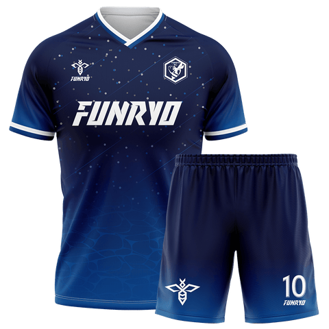 FUNRYO昇華ユニフォーム FY25393