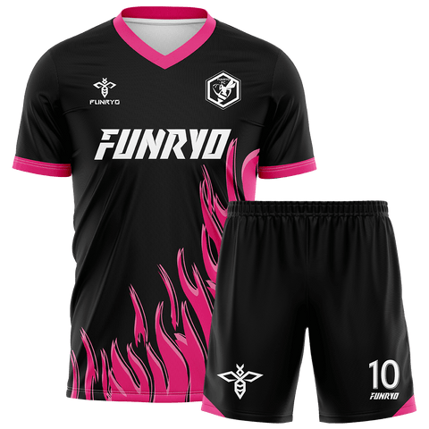 FUNRYO昇華ユニフォーム FY25358