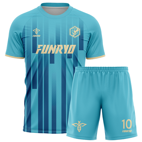 FUNRYO昇華ユニフォーム FY25372