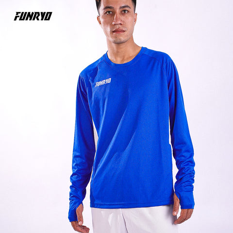 FUNRYO 長袖トレーニングウェア 243310901
