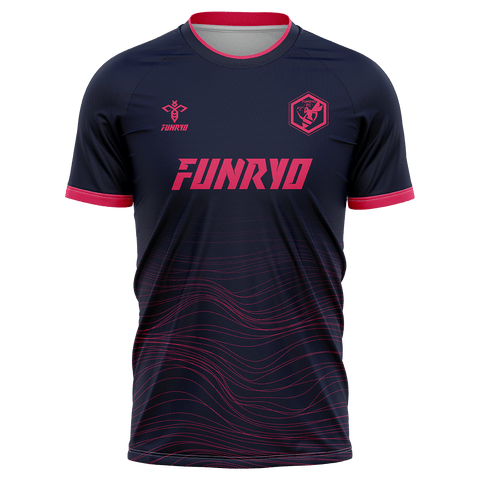 FUNRYO昇華ユニフォーム FY25395