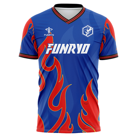 FUNRYO昇華ユニフォーム FY25362