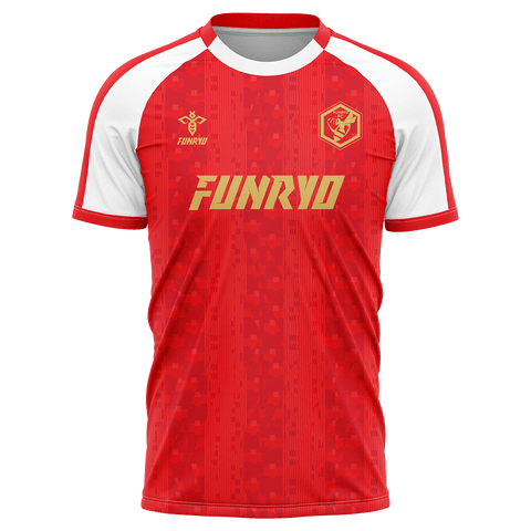FUNRYO昇華ユニフォーム FY25346