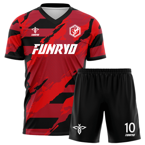 FUNRYO昇華ユニフォーム FY25360