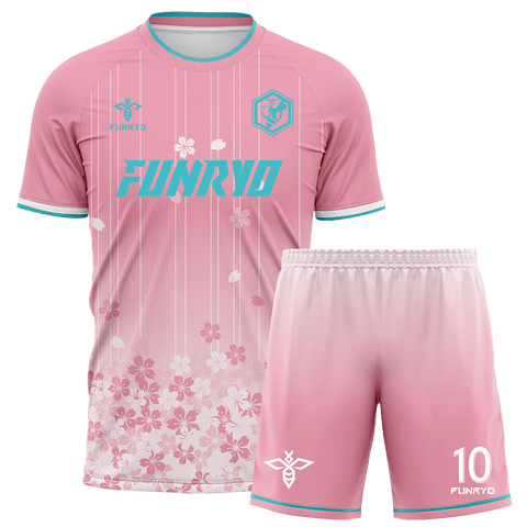 昇華ユニフォーム FY24229