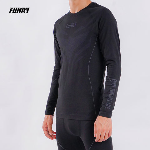 FUNRYO サッカートレーニングタイツ 243310301
