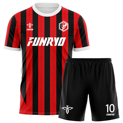 FUNRYO昇華ユニフォーム FY25364