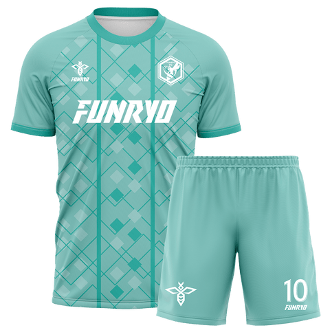 FUNRYO昇華ユニフォーム FY25377