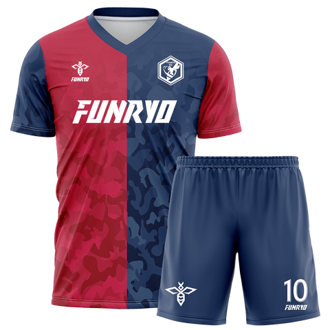 FUNRYO昇華ユニフォーム FY25359