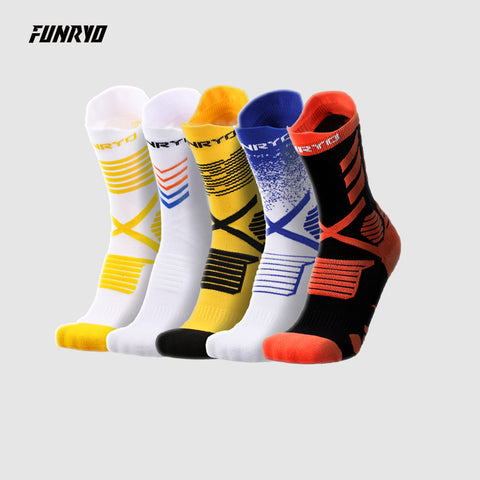 FUNRYO MATE ノンスリップトレーニングソックス 243210301