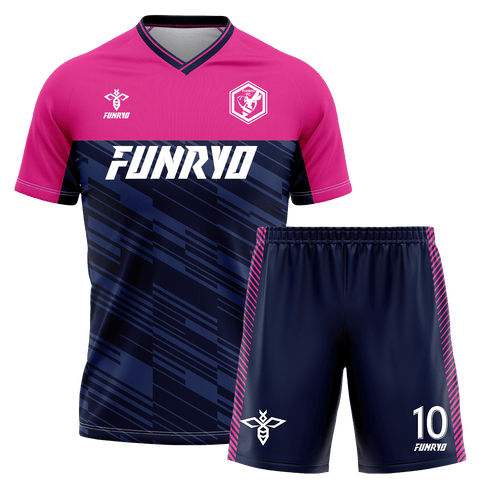FUNRYO昇華ユニフォーム FY25409