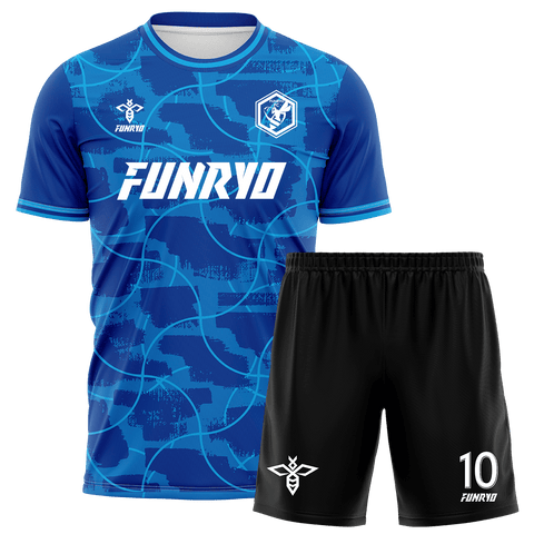 FUNRYO昇華ユニフォーム FY25398