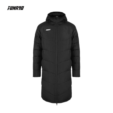 FUNRYO 灵动BASICシリーズ ロングダウンコート